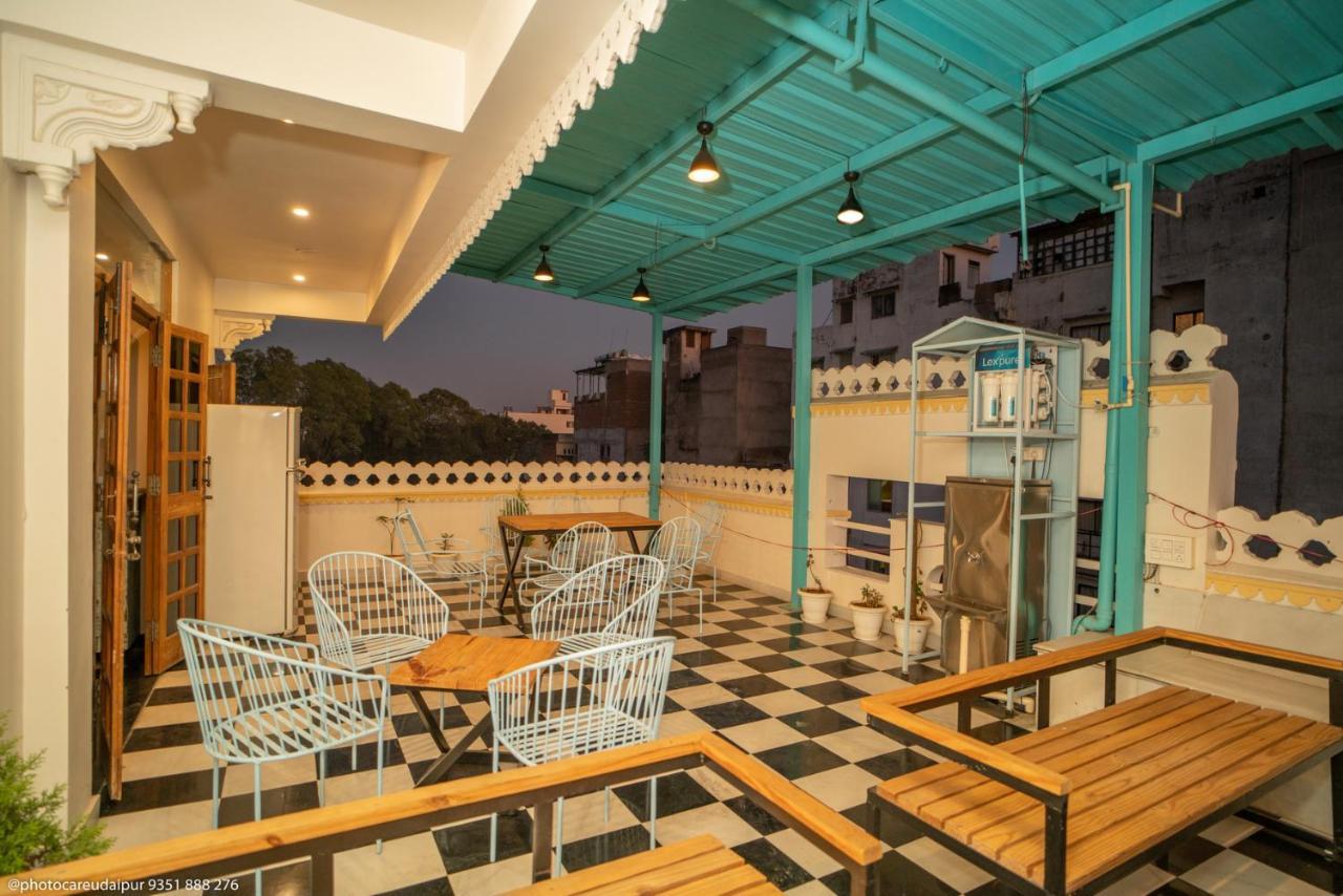 Ostel By Orion Hotels -Udaipur Exterior photo